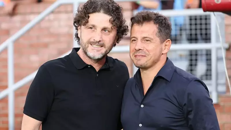 Emre Belözoğlu'ndan Flaş Açıklama: 'Transfer Yasağı Olan Bir Takımız!'