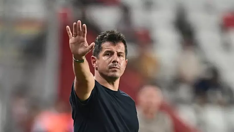 Emre Belözoğlu'nun Takımı Fırtına Gibi Başladı: İlk Maçta Göz Dolduran Performans!