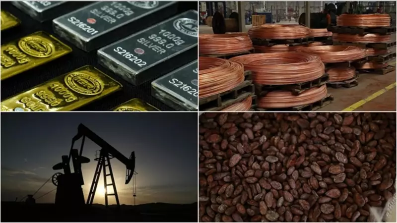 Emtia Piyasasında Faiz İndirimi Rüzgârı: Altın ve Petrol Fiyatlarına Şok Etki!