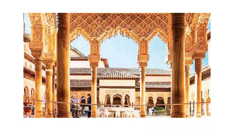 Endülüs'ün Kayıp Hazineleri: Kitapların İzinde Bir Medeniyetin Son Nefesi