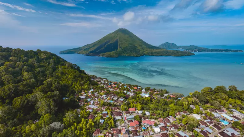 Endonezya: Pasifik'in İncisi Hakkında Bilmeniz Gereken 10 Şaşırtıcı Gerçek!