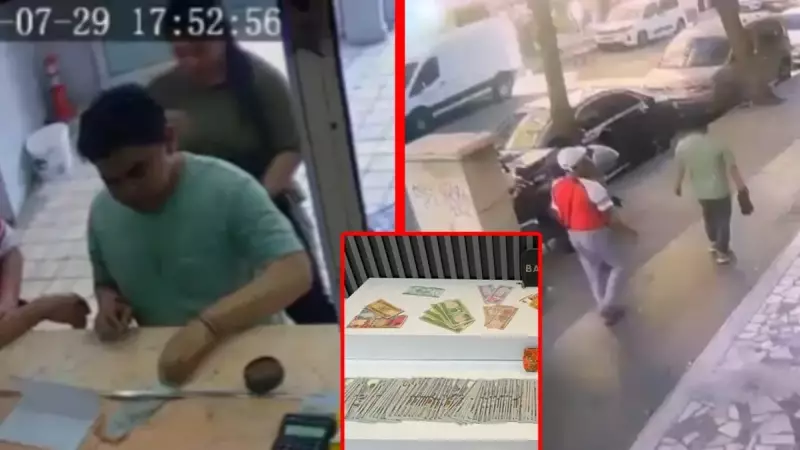 Endonezyalı Bakıcıdan Şok Kaçış: Ev Sahibi Hastanedeyken 5 Milyon TL'yi Alıp Sırra Kadem Bastı!