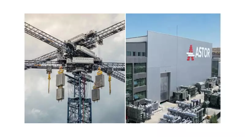 Enerji Depolama ve Şebeke Altyapısında Dev İş Birliği: Türkiye'de Yeni Bir Çağ Başlıyor!