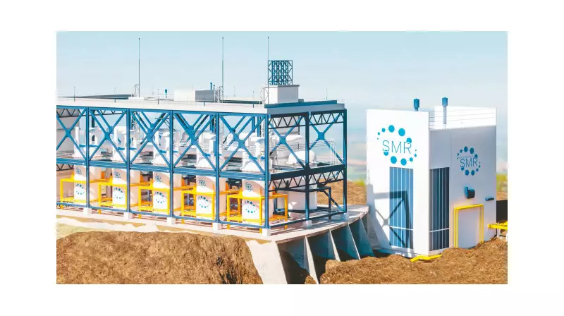 Enerji Devrimi Kapıda: Yatırımcılar Küçük Nükleer Santrallere Akın Ediyor!