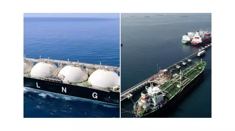 Enerji Devrimi Kapımızda! Cezayir'den Yola Çıkan LNG Gemisi Türkiye'ye Doğru Yola Çıktı - 1 Eylül'de Varış
