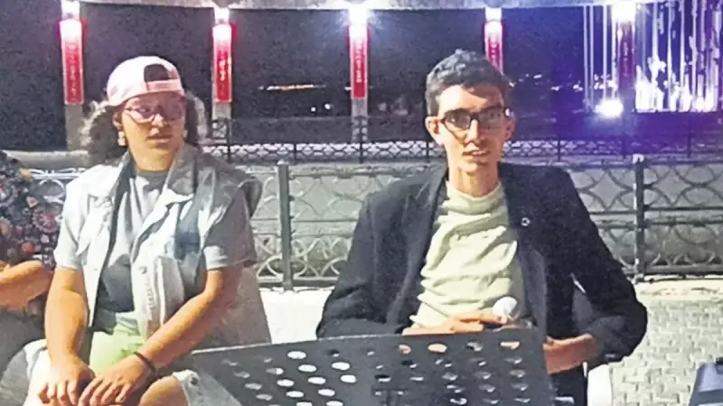 Engelli Müzisyenin Azmi Herkese İlham Oldu: 'Yapamazsın' Diyenlere İnat Konser Verdi!