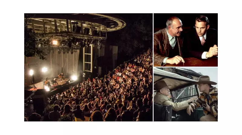 Enka Açık Hava Sineması'nda Efsane Filmlerle Yaz Akşamları!