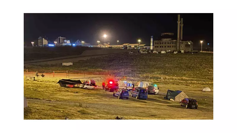 Erciyes Dağı'nda Karbonmonoksit Faciası: Çift Çadırda Hayatını Kaybetti!