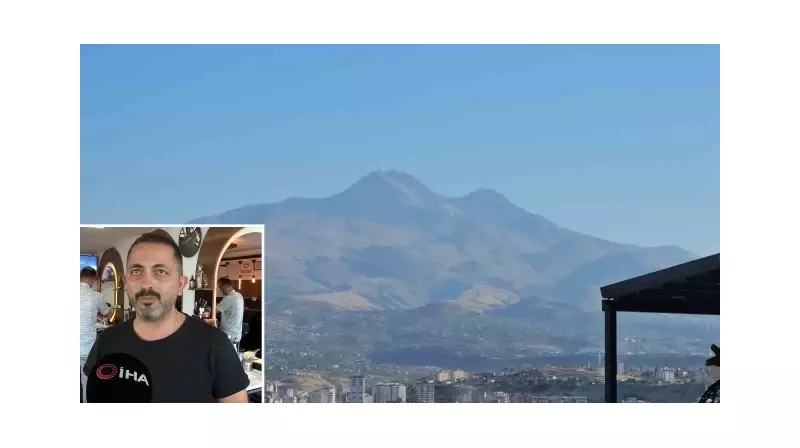 Erciyes'te Kar Eridi, Alacaklılar Kapıya Dayandı! Turizm Geliri Buharlaştı