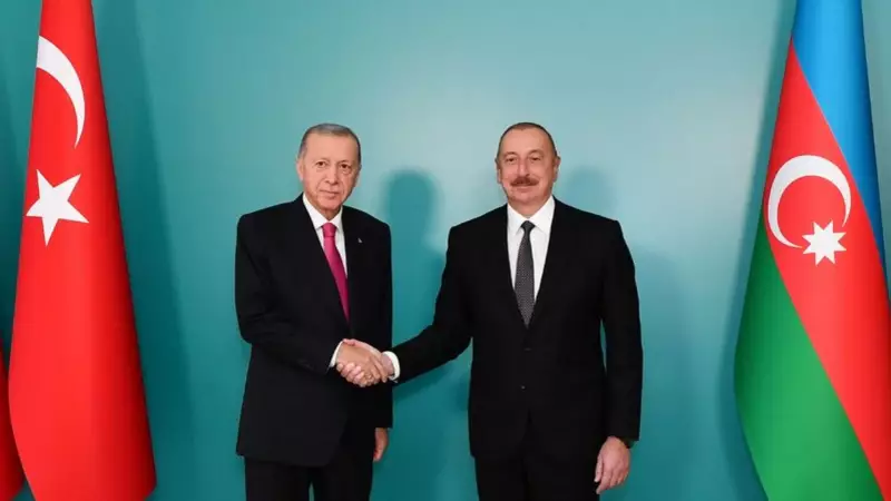 Erdoğan ve Aliyev'den Kritik Görüşme: İşte Detaylar!