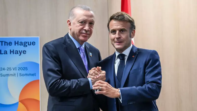 Erdoğan ve Macron Telefonda Görüştü: İlişkilerde Yeni Bir Sayfa mı Açılıyor?