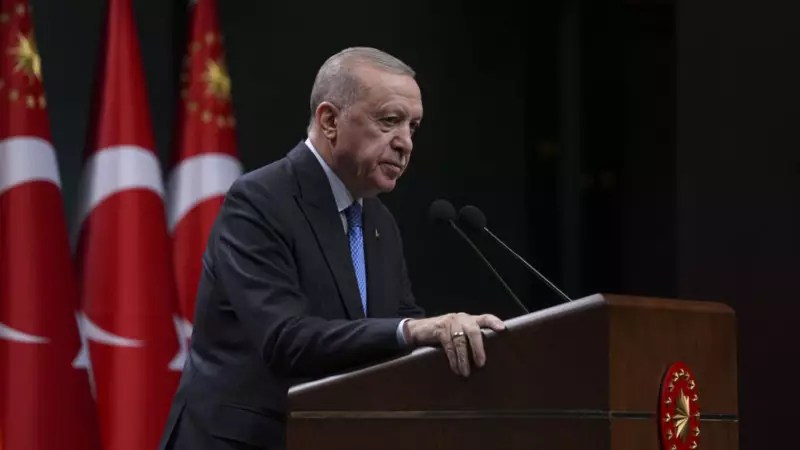 Erdoğan'dan Putin-Trump Zirvesi Hakkında Çarpıcı Açıklamalar: 'Dünya Düzeni Yeniden Şekilleniyor'