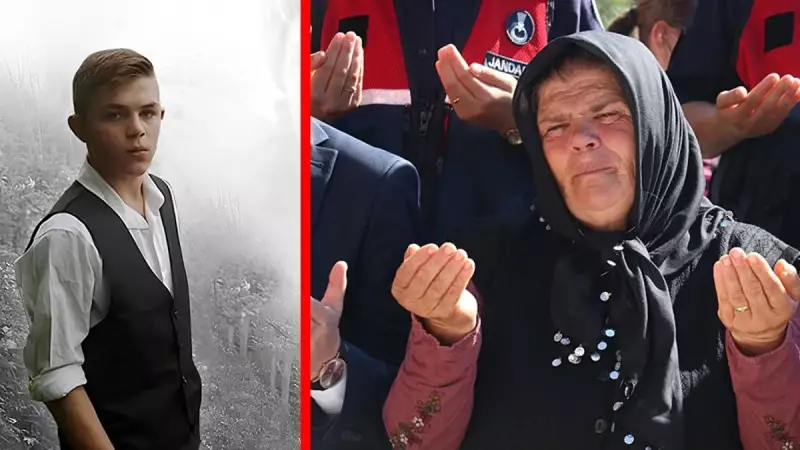 Eren Bulbul'un Annesinden Çarpıcı Açıklama: 'İçimdeki Yangını Sadece Ben Bilirim'