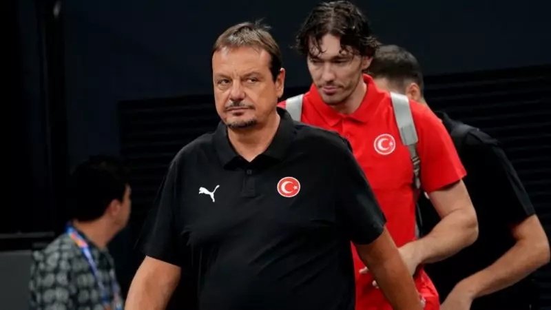 Ergin Ataman'dan EuroBasket 2025 Açıklaması: 'Zaferle Yola Çıkmak İstiyoruz'