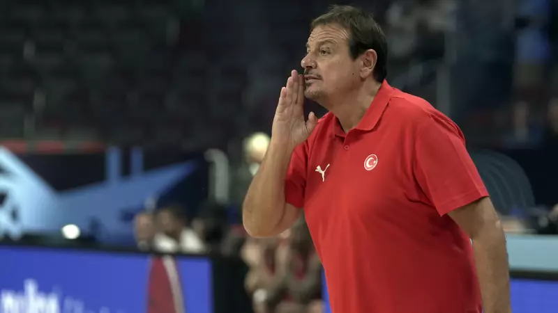 Ergin Ataman'dan Muhteşem İtiraf: 'Berlin'de Rüya Gibi Oynadık'