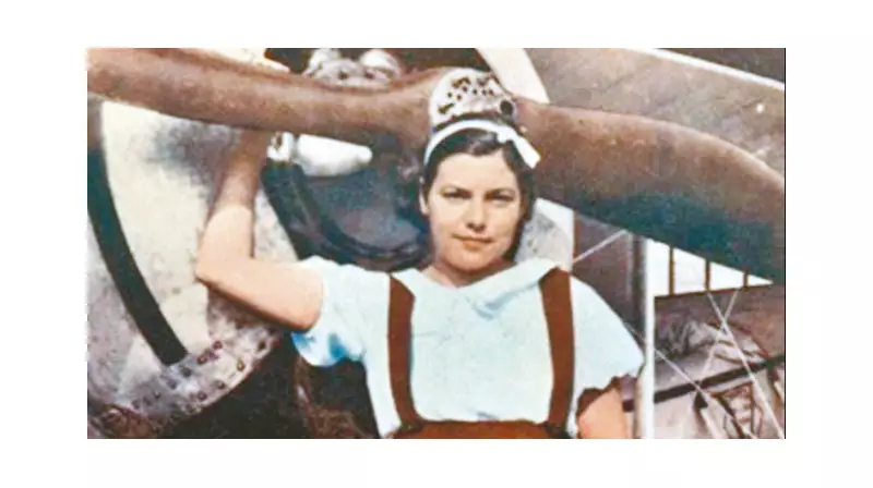 Eribé Hurkuş'un Anısına Adanan Müze: Türk Havacılık Tarihine Yolculuk