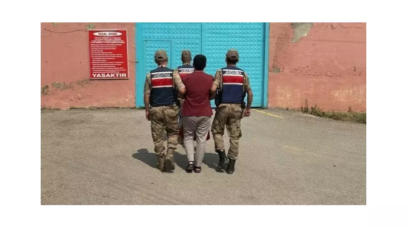 Erzurum'da Aranan FETÖ Hükümlüsü Sonunda Yakalandı! İşte Detaylar