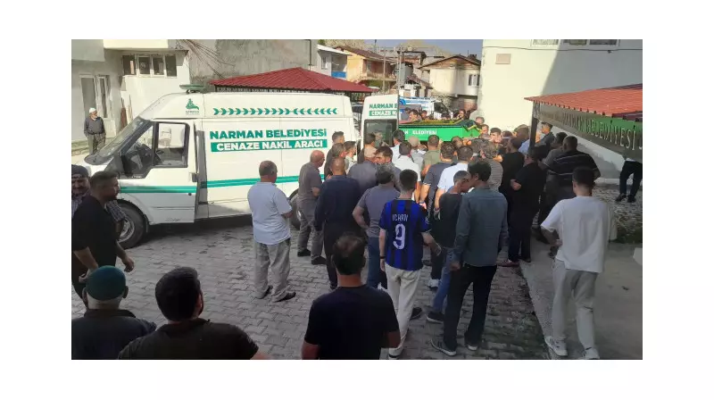 Erzurum'da Korkunç Kaza: Patoz Makinesine Kapılan Kadın Hayatını Kaybetti!