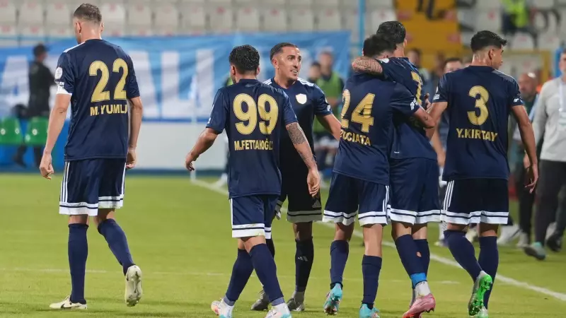 Erzurumspor, Sivasspor'u 2-0 Mağlup Etti: Büyük Sürpriz!