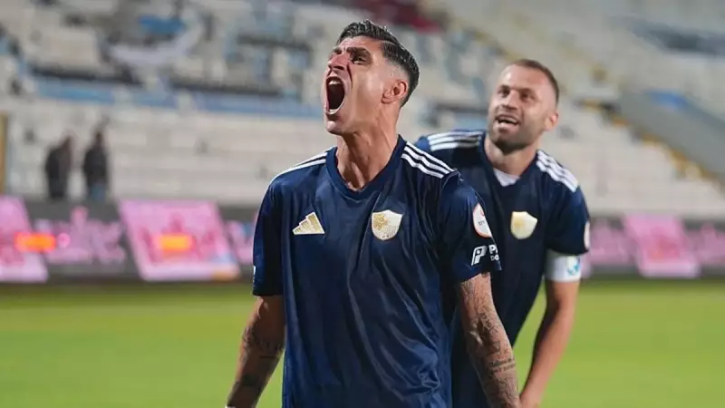 Erzurumspor'a Şok Cezası! Futbol Dünyasını Sarsan Karar