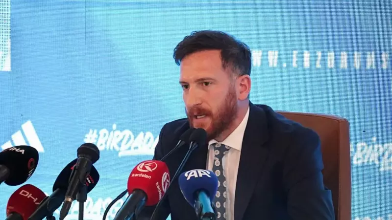 Erzurumspor'da Lider Değişimi: Ahmet Dal Yeniden Başkanlık Koltuğunda!