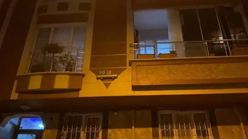 Esenler'de Esrarengiz Ölüm: Balkonda Bulunan Erkek Cesediyle İlgili Şok Detaylar