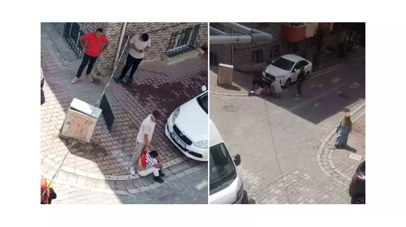 Esenyurt'ta Cesur Vatandaş: Televizyon Hırsızını Kovalamasıyla Gündem Oldu!