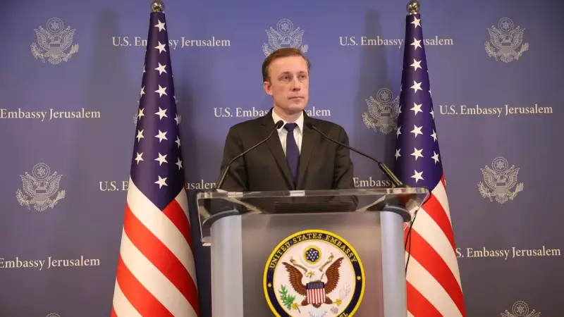 Eski ABD'li Danışman Sullivan'dan İsrail'e Çarpıcı Silah Uyarısı: 'Çok Güçlü Sebepler Var'