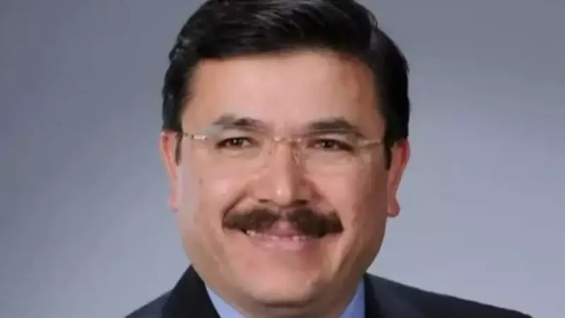 Eski AK Parti İlçe Başkanı'nın Başına Gelenler: Trafik Kazasında Hayatını Kaybetti