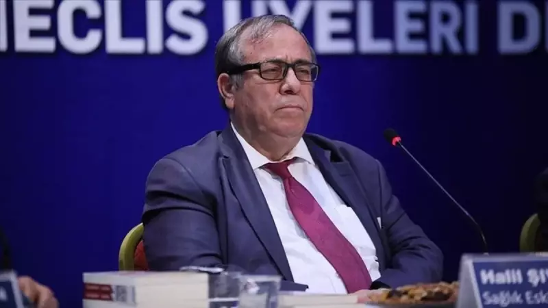 Eski Bakan Halil Şivgin Hayatını Kaybetti: Siyasette Derin İzler Bıraktı