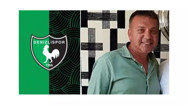 Eski Denizlispor Başkanı Kavak'ta Evinde Ölü Bulundu: Şok Edici Detaylar!
