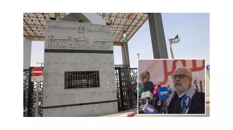 Eski Fas Başbakanı'ndan Müslüman Liderlere Çarpıcı Çağrı: Gazze'yi İsrail Ablukasından Kurtarın!