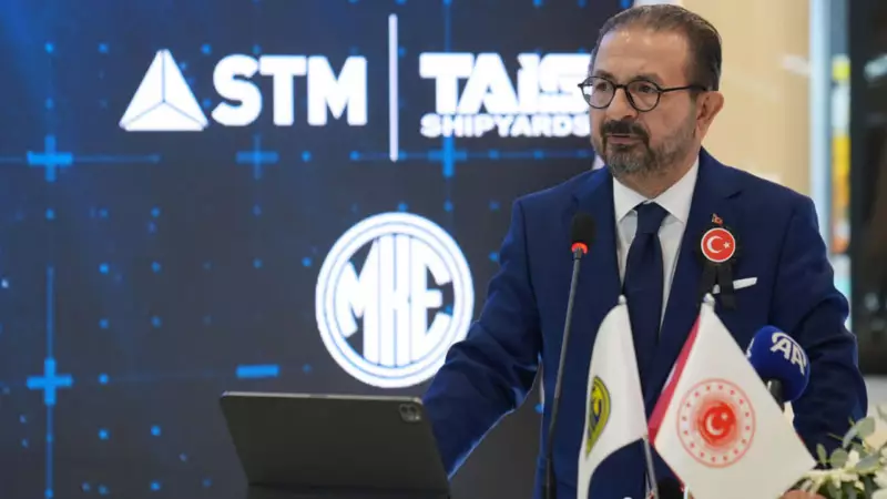 Eski MKE Başkanı Gözaltında: Savcılık Soruşturmasında Şok Gelişme!