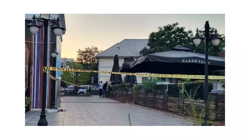 Eski Restoran Sahibi Korkunç İntikam Aldı: İş Yerini Ateşe Verdi!