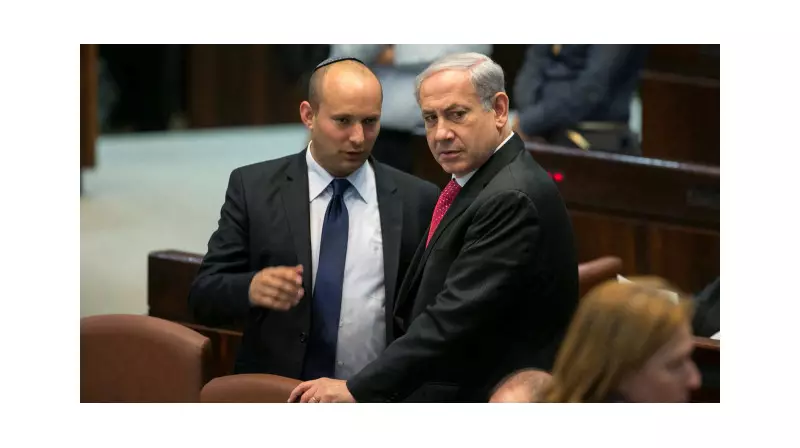 Eski İsrail Başbakanı Bennett'ten Netanyahu İçin Çarpıcı Açıklama: 'Değişim Şart!'