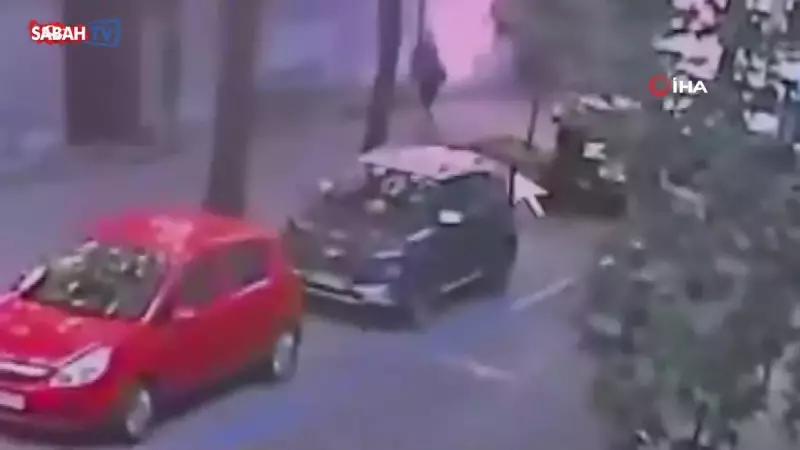 Eski Ukrayna Parlamento Başkanı Parubiy'in Başına Gelenler: Şok Eden Gelişme!