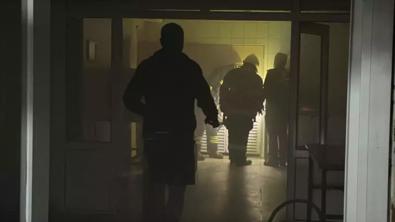 Eskişehir'de Belediye Binasında Duman Paniği: İşte Yaşananlar!