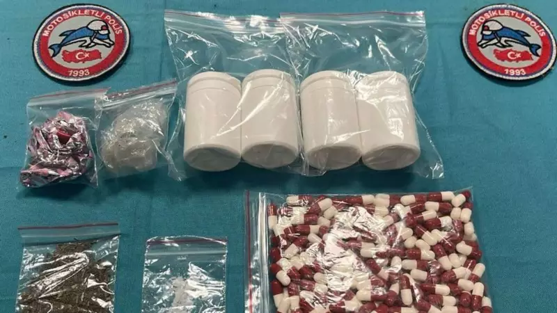 Eskişehir'de Uyuşturucu Operasyonu: Şüpheli Tutuklandı!