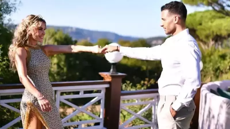 Esra Erol'un Kız Kardeşi Eda Erol'un Muhteşem Düğünü: İşte İlk Kareler ve Büyüleyici Detaylar!