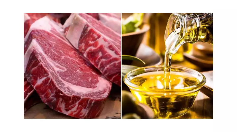 Et ve Bitkisel Yağ Fiyatlarındaki Artış Küresel Gıda Endeksini Yükseltti!