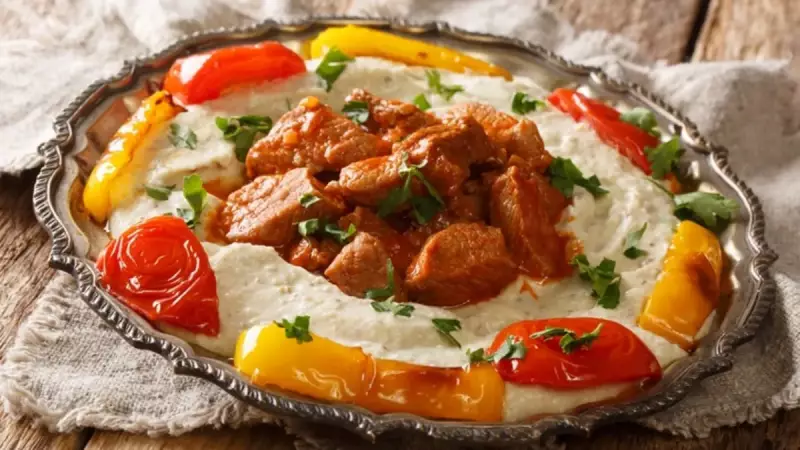 Etli Alınazık Tarifi: Damaklarda Dans Edecek Bir Lezzet Şöleni!