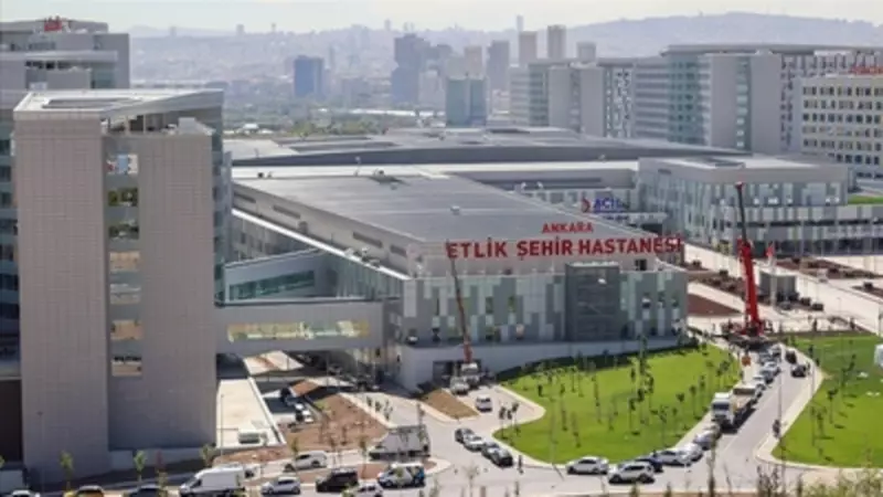 Etlik Şehir Hastanesi Hangi Şehirde? İşte Adresi ve Ulaşım Rehberi