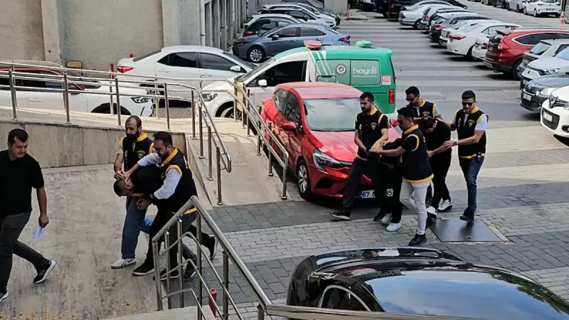 Ev Hanımlarını 27 Milyon TL ile Kandıran Dolandırıcılar Yakalandı!