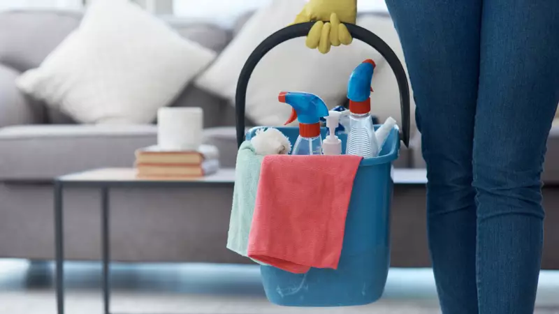 Evde En Pis 8 Köşe: Temizlik Yapsanız Bile Buralar Mikrop Yuvası!