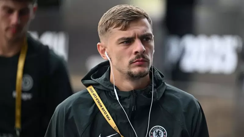 Everton, Kiernan Dewsbury-Hall Transferini Açıkladı: Premier Lig'de Yeni Yıldız!