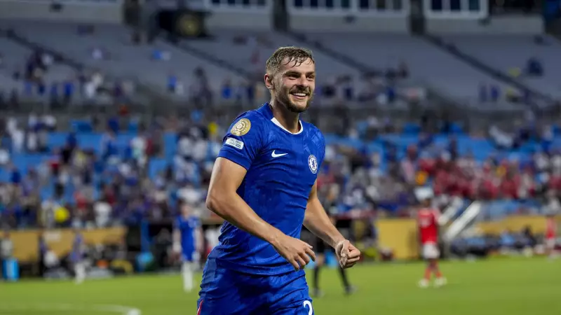 Everton'dan Chelsea'ye Bomba Transfer Açıklaması! İşte Detaylar