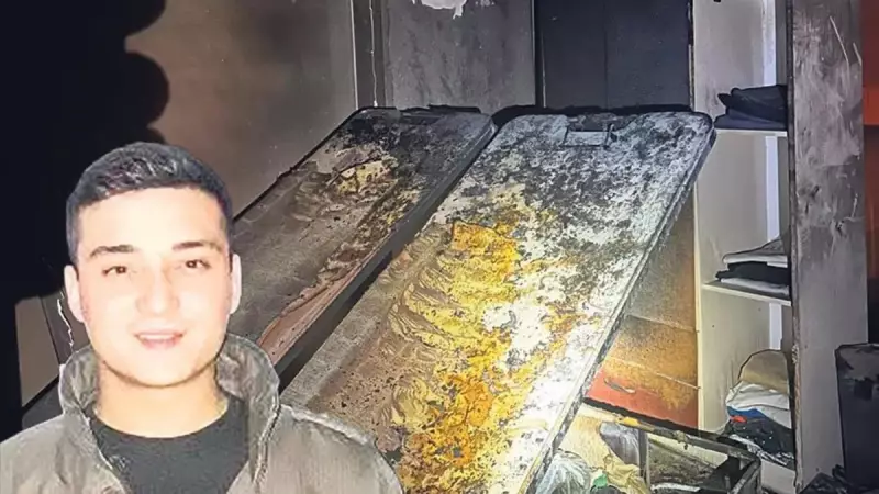 Evlilik Hayaliyle Yaktığı Mumdan Feci Yangın: Gelinlik Yerine Kefene Sarıldı!