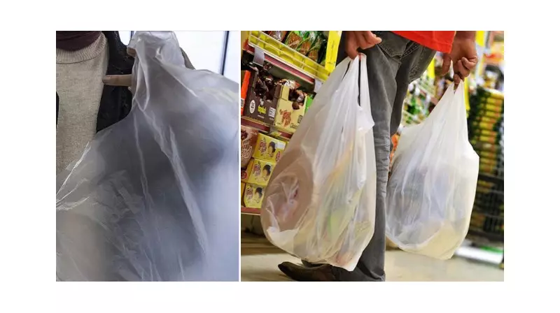 Çevre Dostu Marketler Kâğıt ve Bez Torba Kullanımıyla Öne Çıkarken Yangın Felaketi Yaşadı!