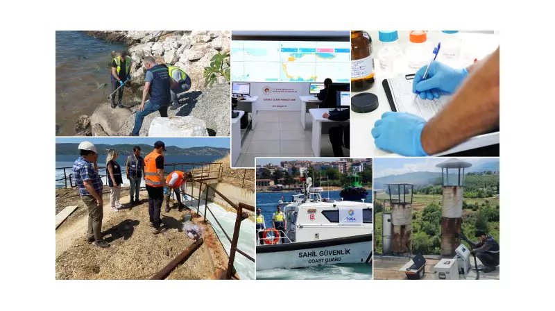 Çevre Katillerine Göz Açtırılmadı: 6 Ayda 2.6 Milyar TL Rekor Ceza!