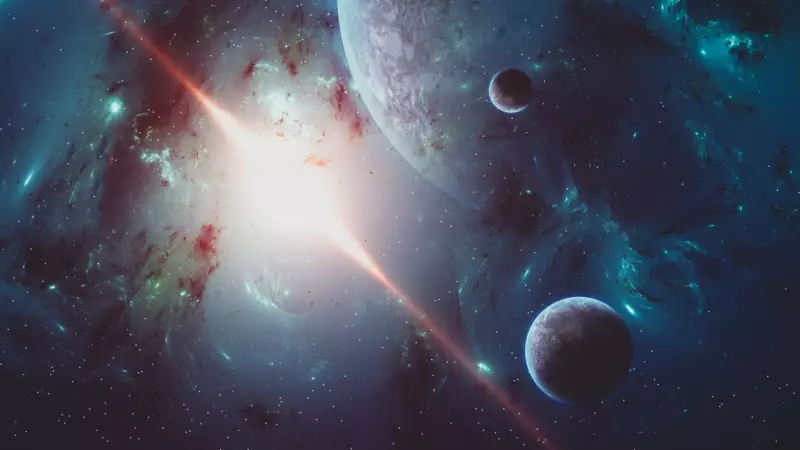 Evrenin Rengi Sizi Şaşırtacak! Bilimin Verdiği 10 İlginç ve Eğlenceli Cevap